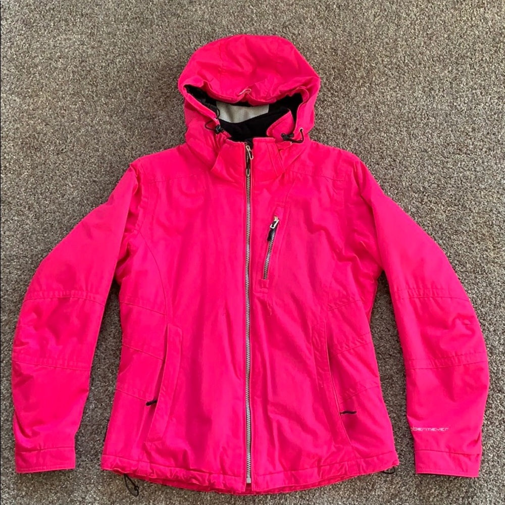 LIKE NEW Women’s Obermeyer Ski Jacket